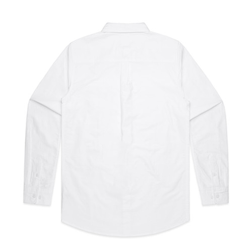 WHITE - BACK oxford-shirt-white-back